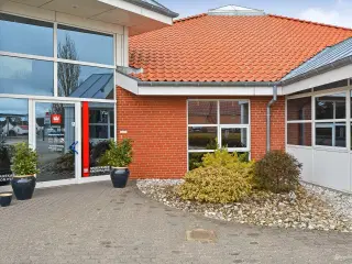 Flot domicilejendom i Vorbasse - Billund kommune