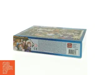 Puslespil med 1000 brikker (str. 68 x 49 cm)