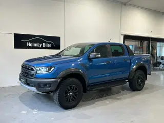 Ford Ranger 2,0 EcoBlue Raptor Db.Kab aut.