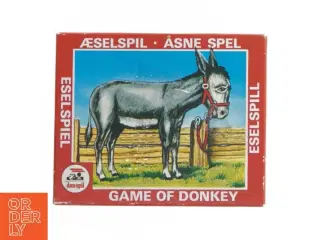 Æselspil