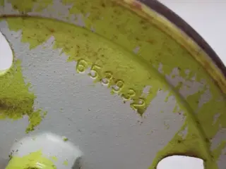 Claas Mercator Rysteraksel 6181780