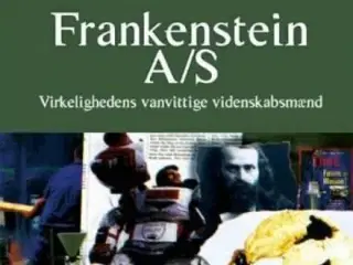 Frankenstein A/S - Kasper E. Nielsen