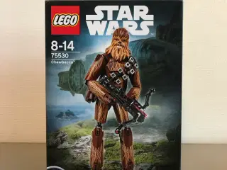 LEGO Star Wars 75530 Chewbacca uåbnet