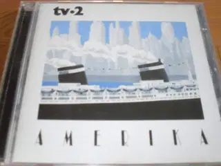 TV2; Amerika; 2001.