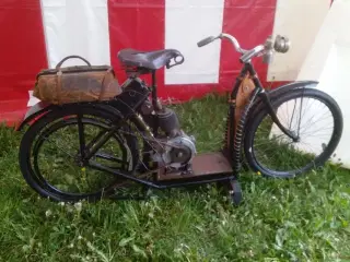 Ellehammer motorcykel 1904-1914