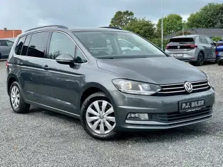 VW Touran 1,4 TSi 150 Highline DSG 7prs