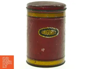 Vintage Chicory Tin (str. 17 x 11 cm)