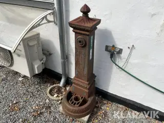 Vandfontæne