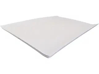 Flanellografkarton - 8 ark til kreative projekter