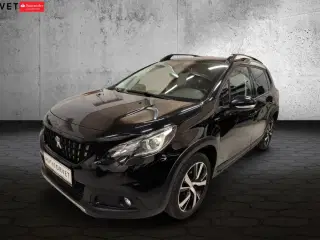 Peugeot 2008 1,6 BlueHDi 120 GT Line Sky