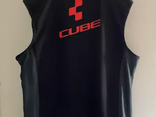 Cube softshell Work vest