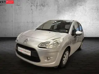 Citroën C3 1,2 VTi 82 Attraction