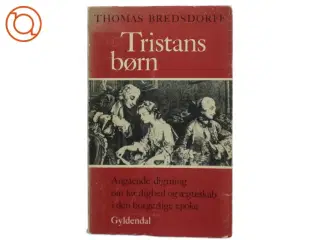 Tristans børn af Thomas Bredsdorff (Bog)