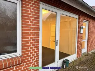 Kontor til leje på Havnegyden 2A i Mariager.