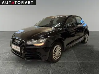Audi A1 1,6 TDi 90 Ambition Sportback