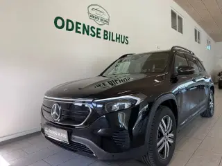 Mercedes EQB250+  Progressive