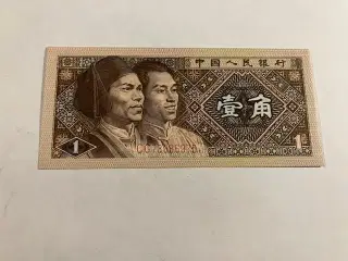 1 Yi Jao 1980 China