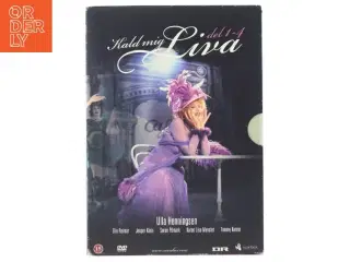 Kald mig Liva, DVD boks