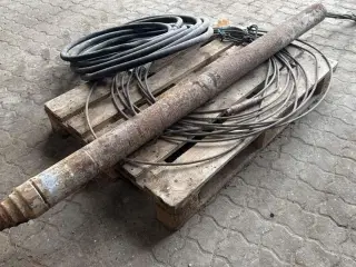 110mm Jordraket Grundomat