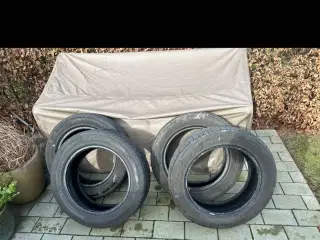 Sommerdæk uden fælg