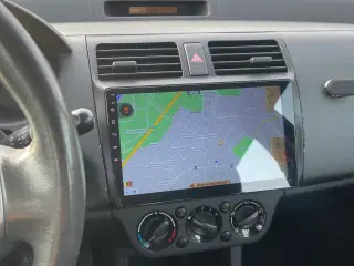 Suzuki Swift 4x4