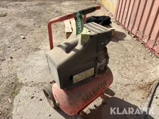 Kompressorer Selektra