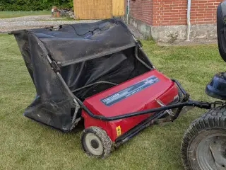 Græsopsamler til havetraktor 
