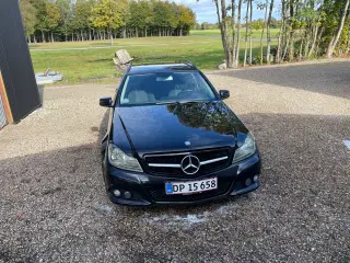 Mercedes C180 S204