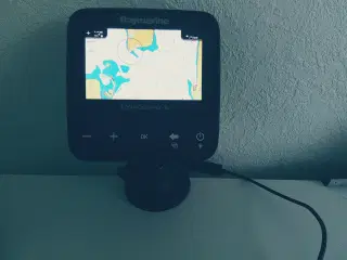 Raymarine Dragonfly navigator