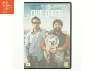 DUE DATE