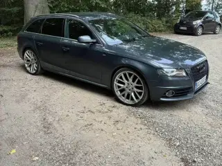 audi a4 b8 2,0 tfsi