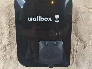 Ladeboks - Wallbox Copper SB 22 kW 