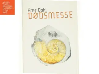 Dødsmesse af Arne Dahl fra Bog