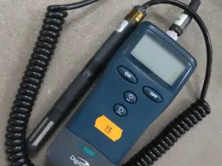 Digitalt manometer DIGITRON 2020R