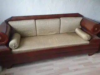 Sofa mahogni fra 1925