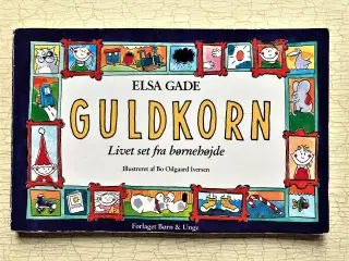 Humor, 4 bøger bl.a. Frede går amok, Guldkorn m.fl
