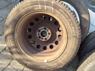 4 stk. Hankook vinterdæk