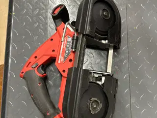 Milwaukee båndsav m18 fbs85