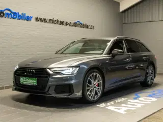Audi A6 55 TFSi e Competition Sport S-line Avant S-tr quattro