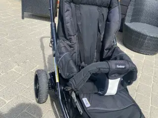 Emmaljunga 2.0 Scooter S