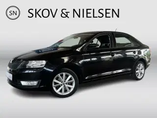 Skoda Rapid 1,2 TSi 110 Ambition