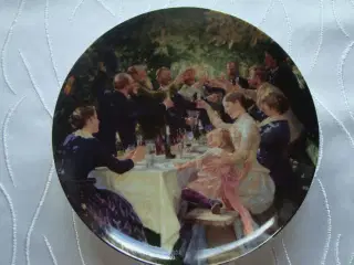 Skagensplatter af P. S. Krøyer