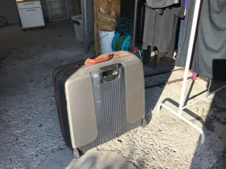 Samsonite kuffert