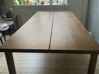 Spisebord fra ikea MÖRBYLÅNGA