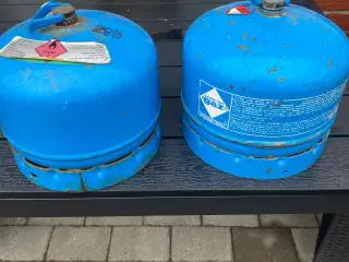 International gasflasker 2 kg