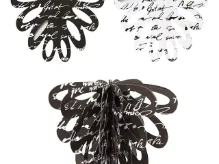 Kogler, H: 6,8 cm, 120 g, 6stk./ 1 pk.