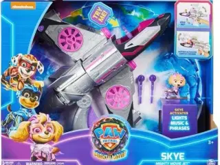 Paw Patrol Movie 2 Skye Feature Jet