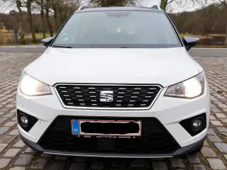 Seat Arona 1,6 TDi 95 Xcellence DSG