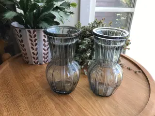 Blomsterglas, Hospitalsvaser -Holmegård