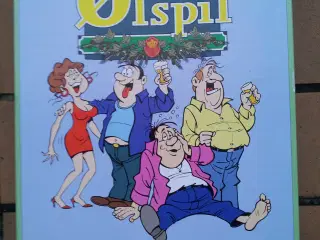 Det berygtede Ølspil Brætspil